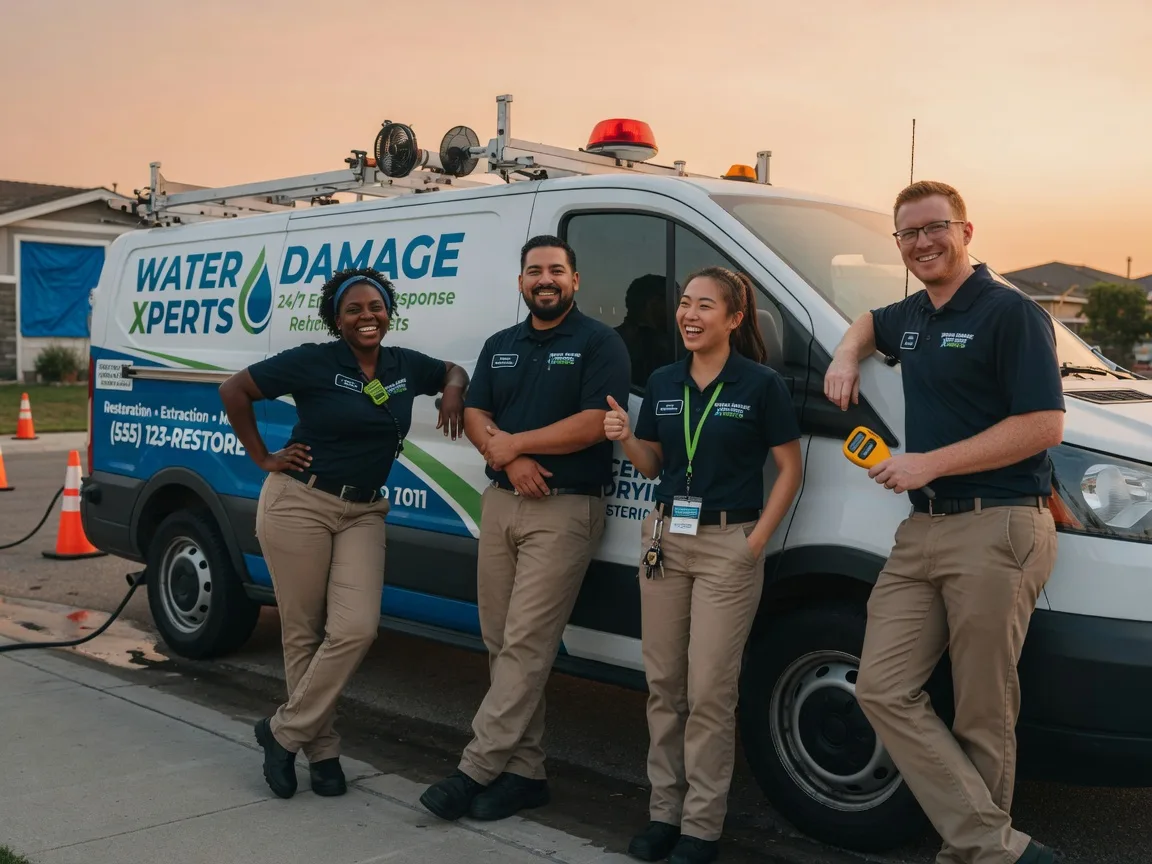 Water Damage Repair company in Carle Place, NY
